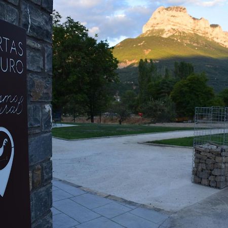 Huertas De Muro Turismo Rural Escalona Eksteriør bilde