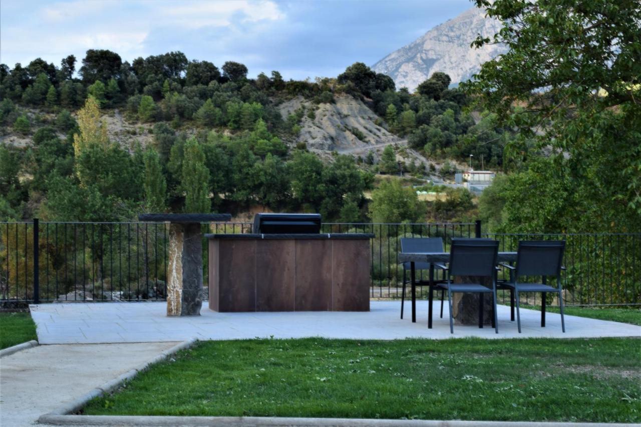 Huertas De Muro Turismo Rural Escalona Eksteriør bilde