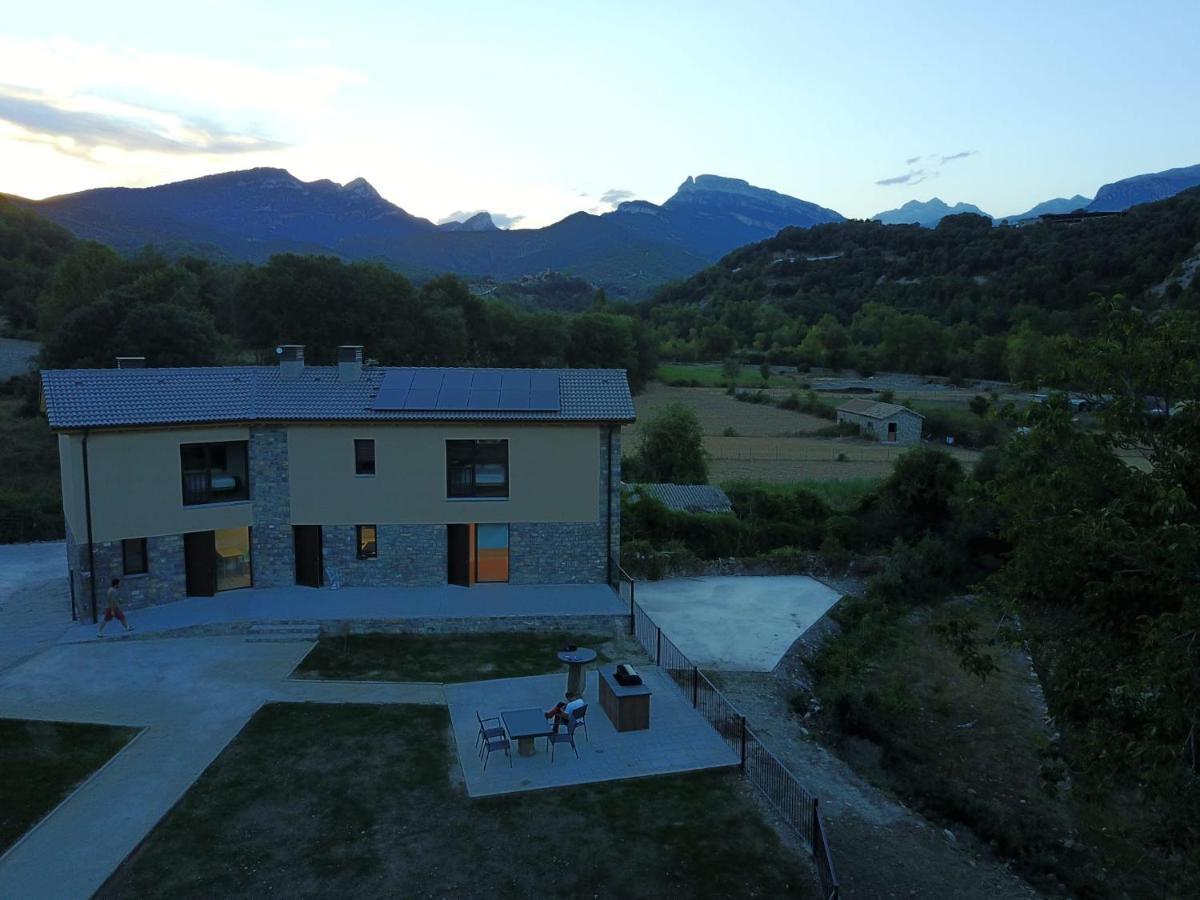 Huertas De Muro Turismo Rural Escalona Eksteriør bilde