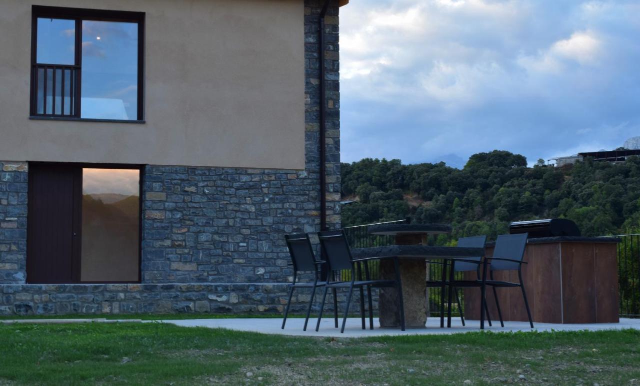 Huertas De Muro Turismo Rural Escalona Eksteriør bilde