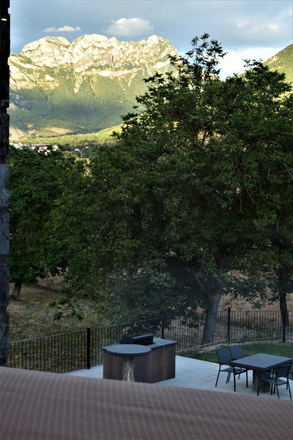 Huertas De Muro Turismo Rural Escalona Eksteriør bilde