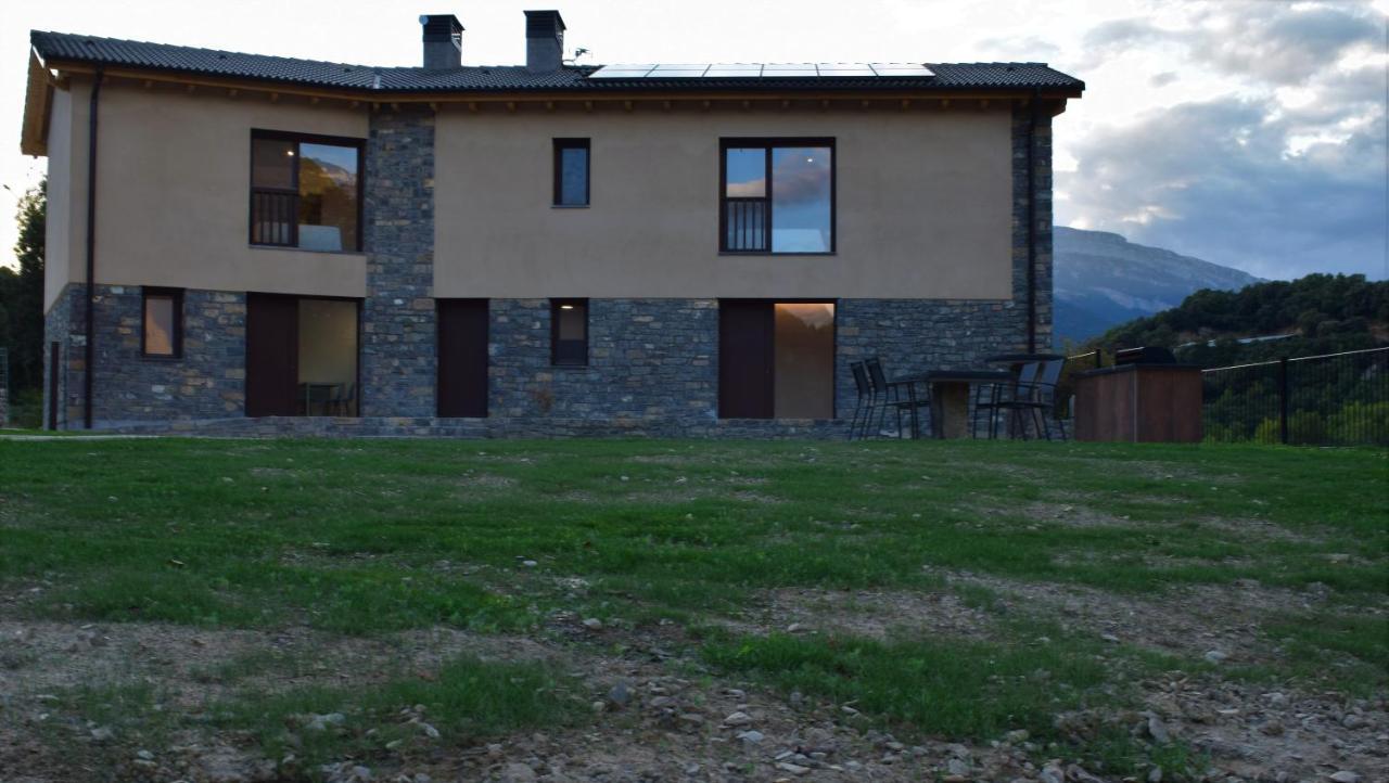 Huertas De Muro Turismo Rural Escalona Eksteriør bilde