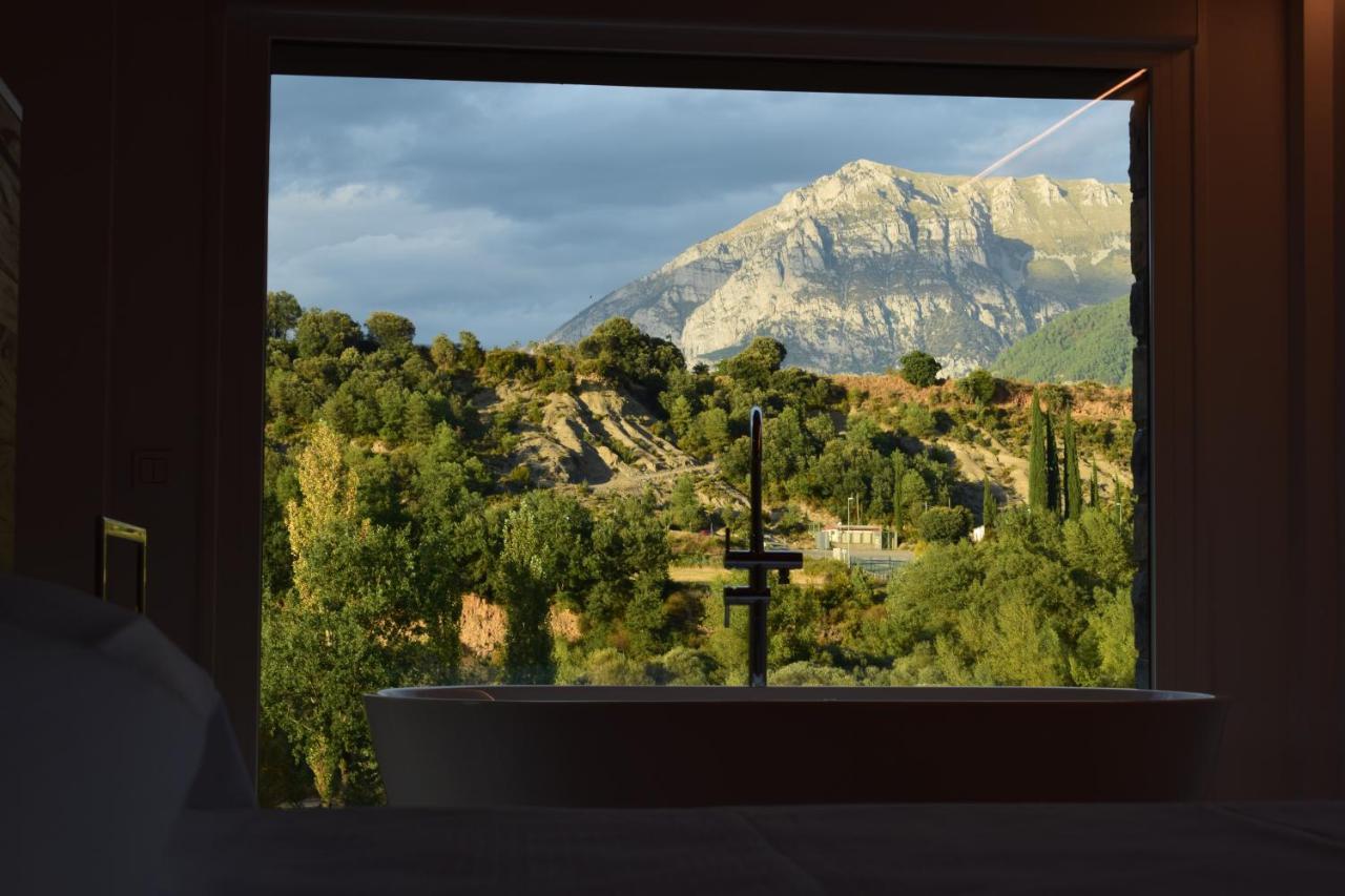 Huertas De Muro Turismo Rural Escalona Eksteriør bilde